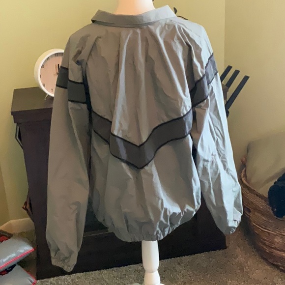 Men’s Size Medium IPFU Army Zip Up Jacket, Excellent Condition! - Picture 3 of 5